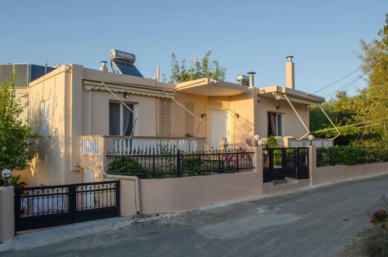 Villa Aretaki Kalamaki Exterior foto