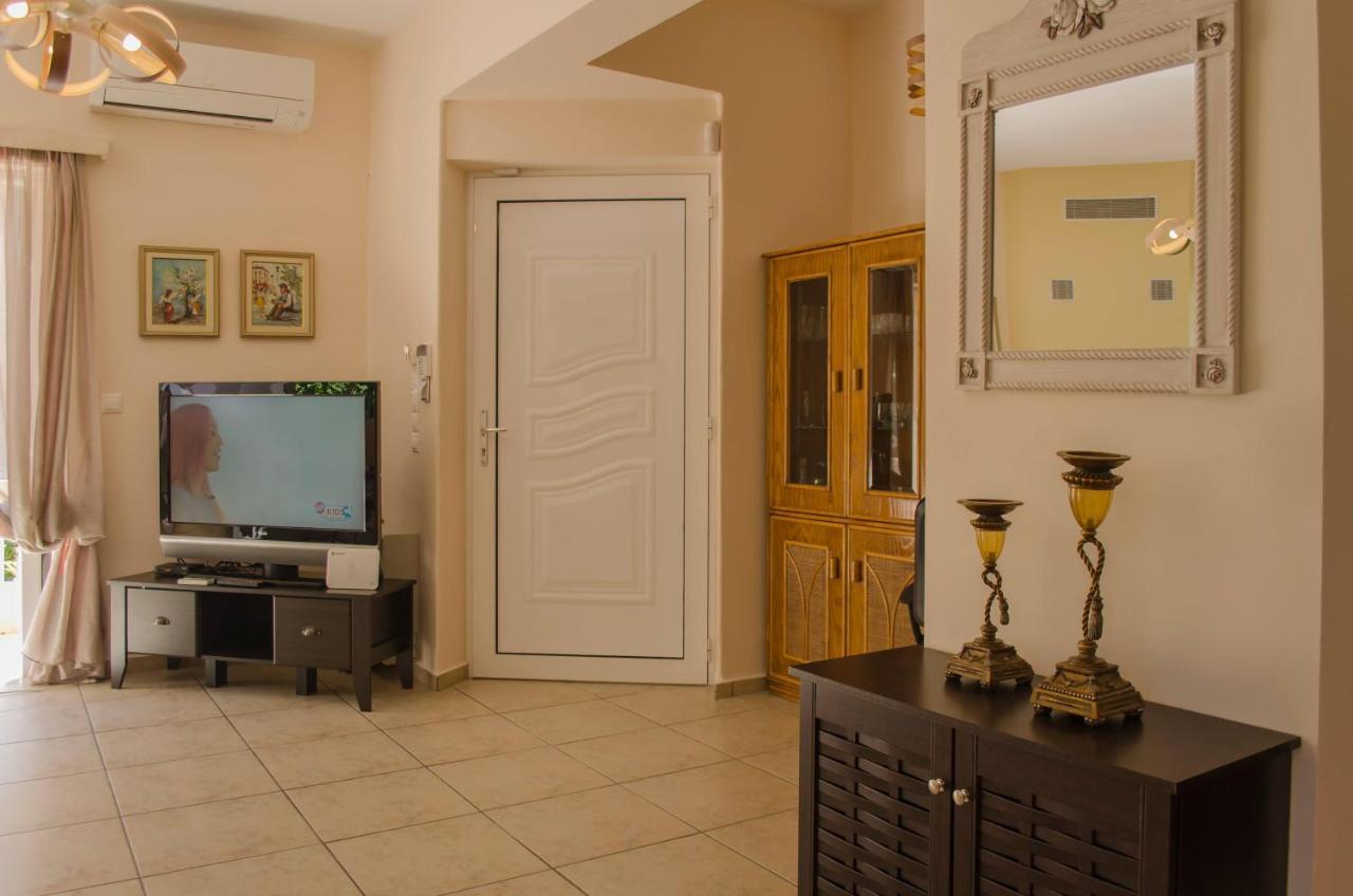 Villa Aretaki Kalamaki Exterior foto
