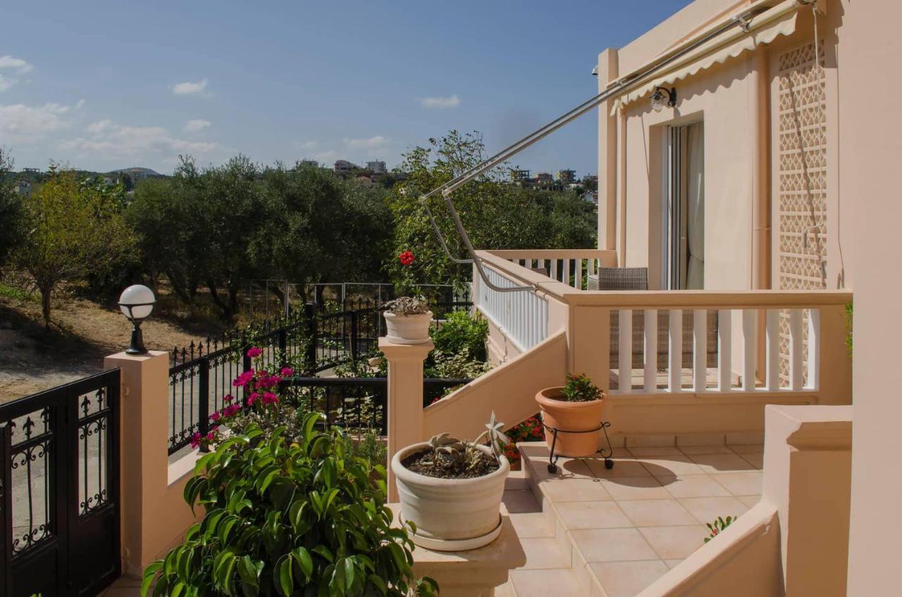Villa Aretaki Kalamaki Exterior foto