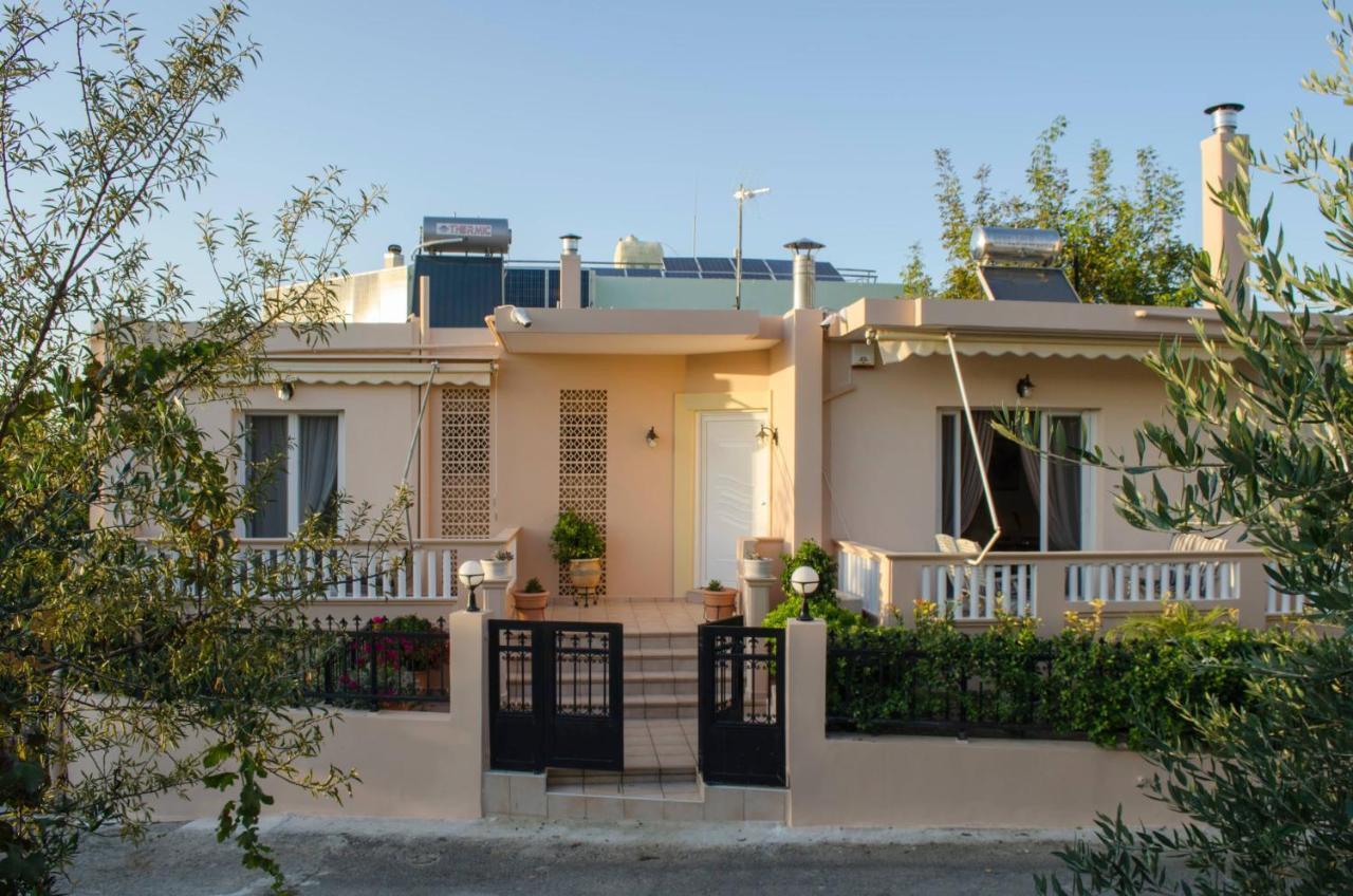 Villa Aretaki Kalamaki Exterior foto