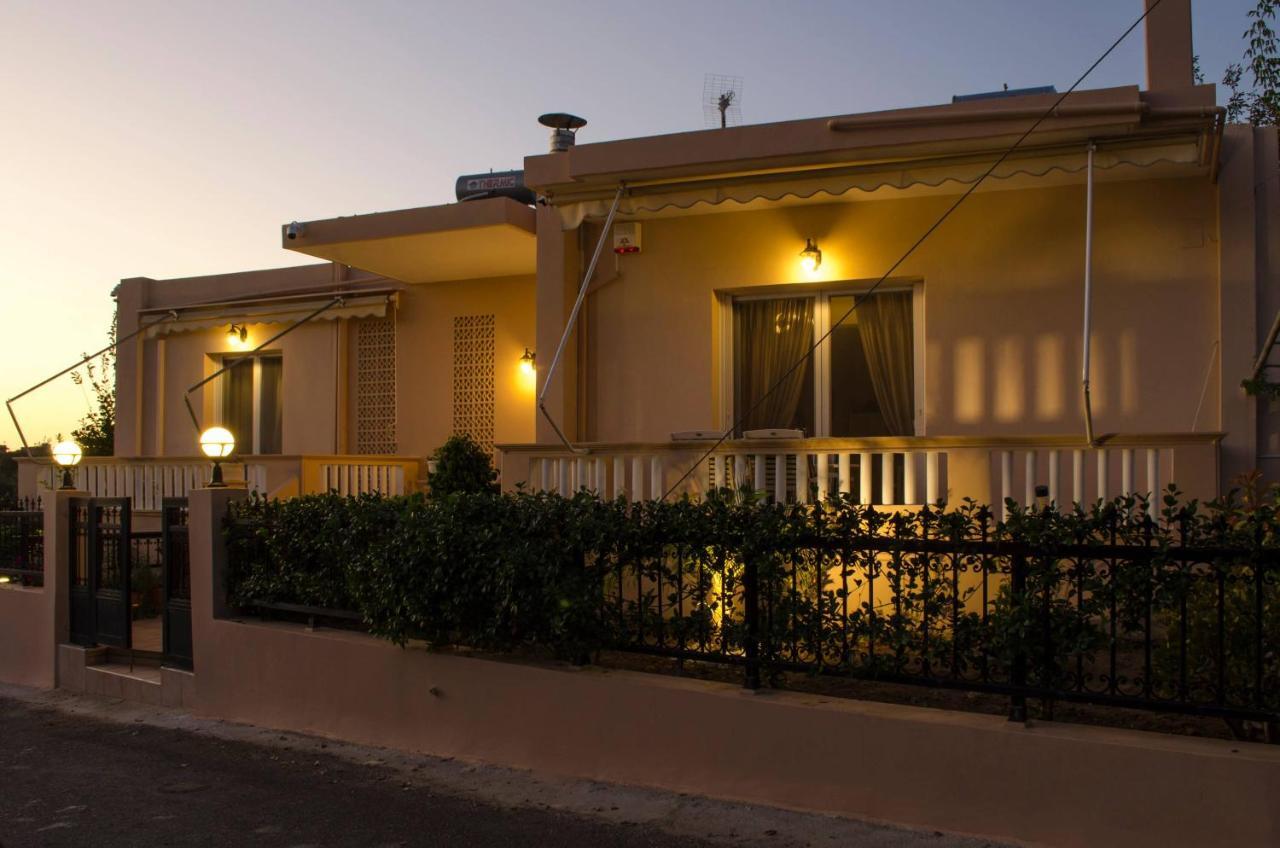 Villa Aretaki Kalamaki Exterior foto