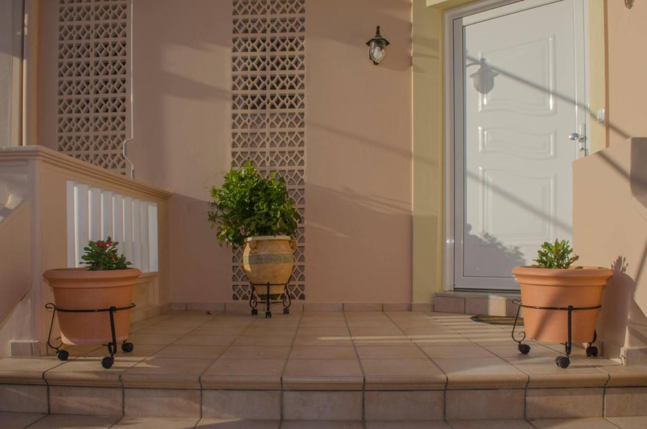 Villa Aretaki Kalamaki Exterior foto