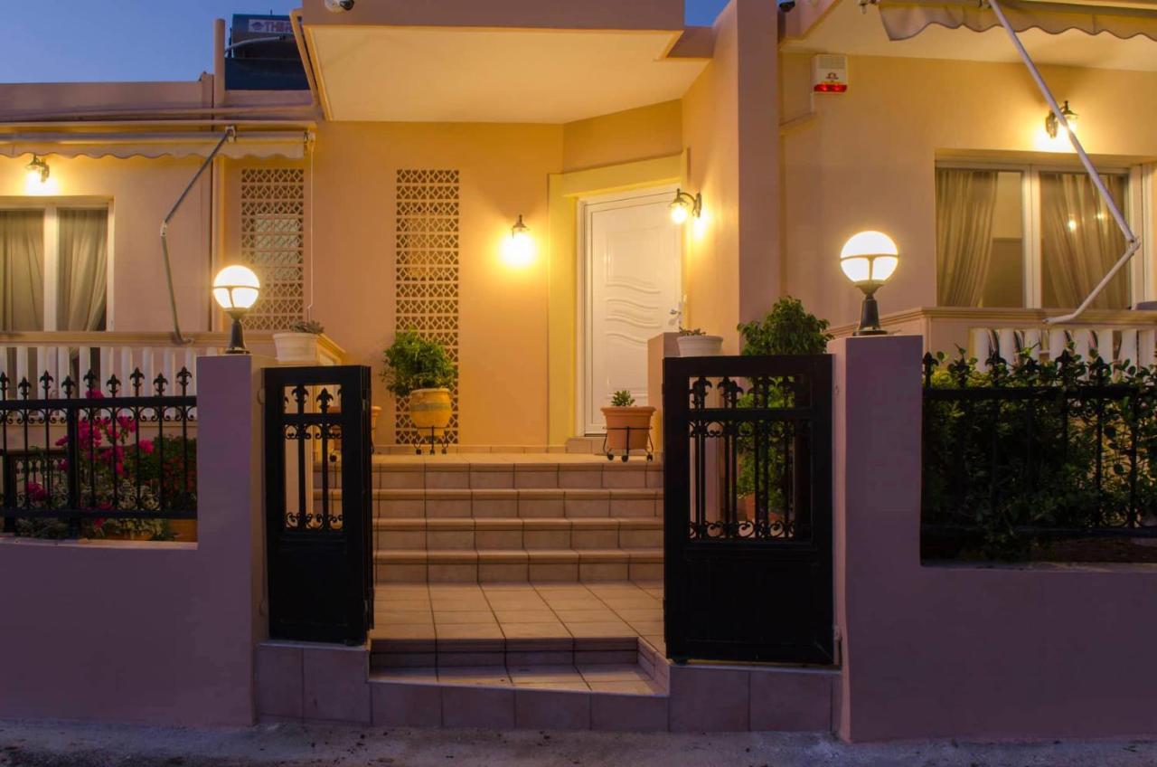 Villa Aretaki Kalamaki Exterior foto